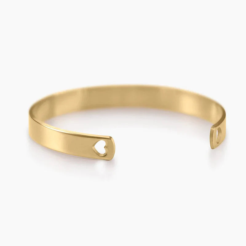 MY HEART BANGLE